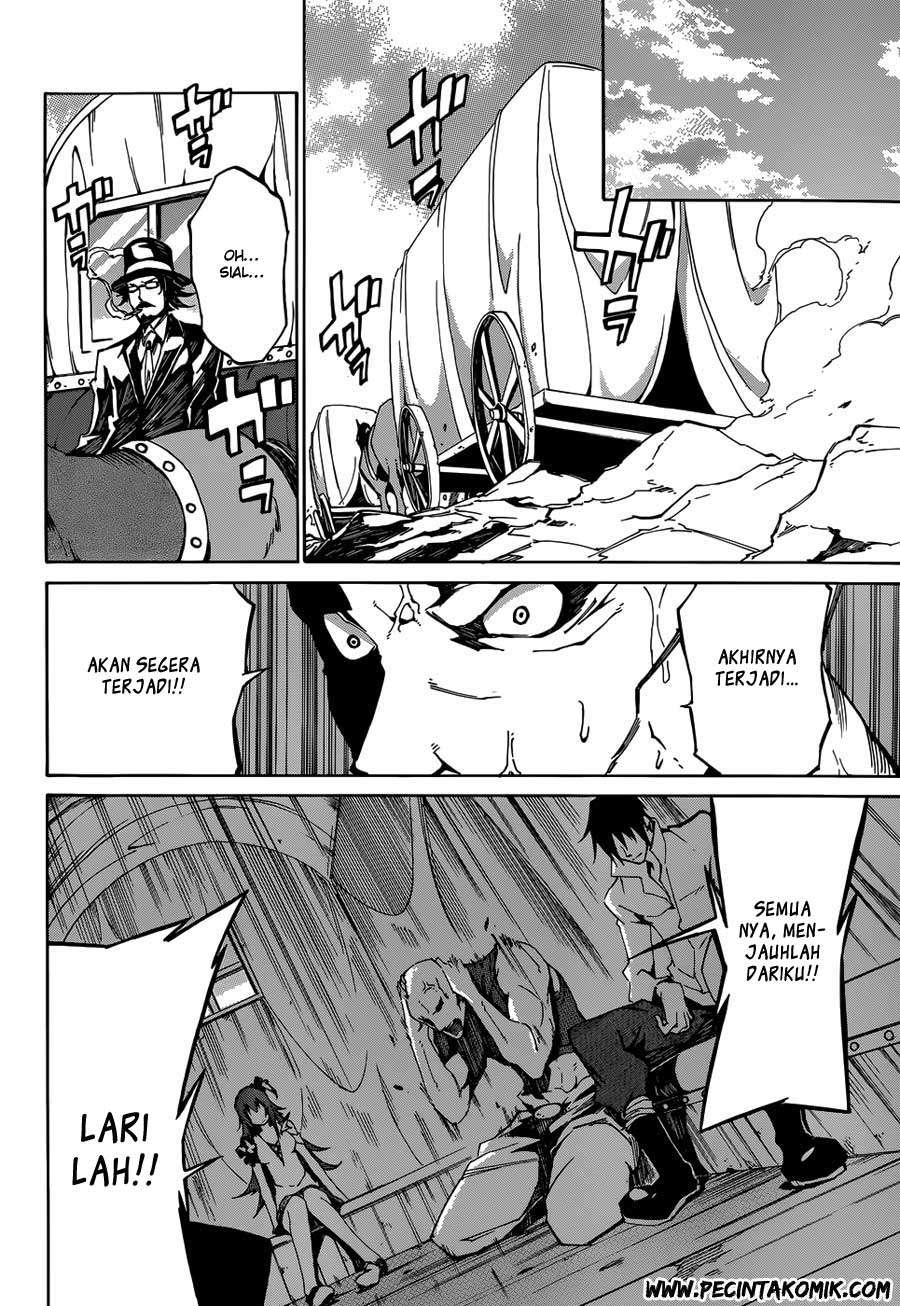 Akame ga Kiru! Zero Chapter 1 Image 15