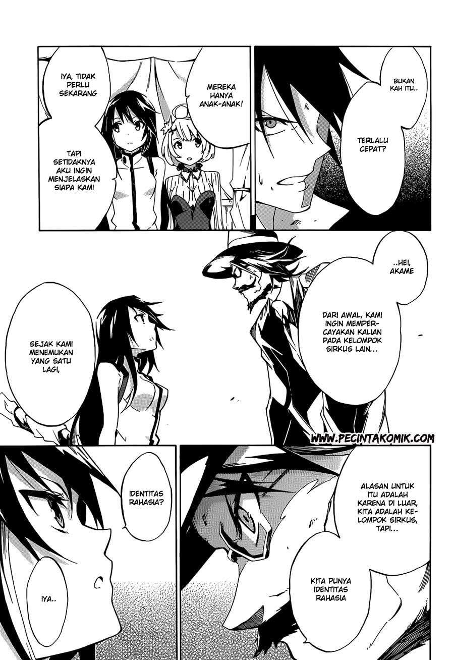 Akame ga Kiru! Zero Chapter 1 Image 30