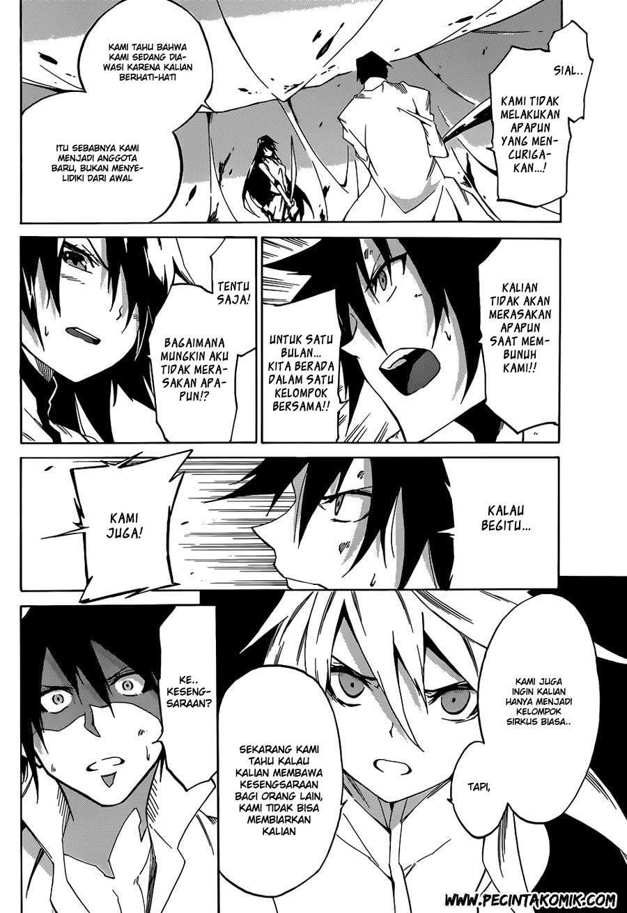 Akame ga Kiru! Zero Chapter 1 Image 38