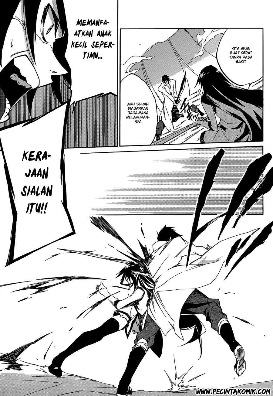 Akame ga Kiru! Zero Chapter 1 Image 39
