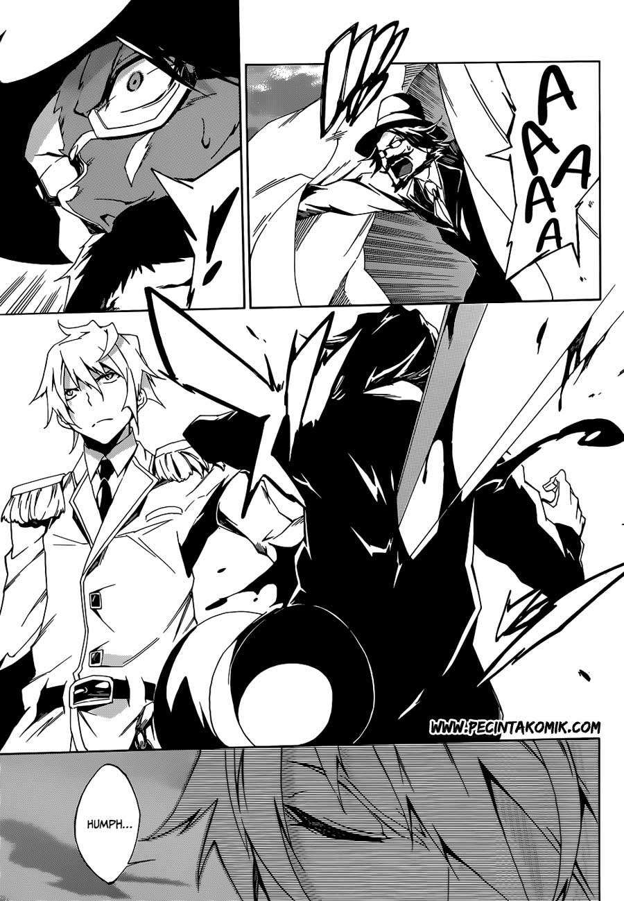 Akame ga Kiru! Zero Chapter 1 Image 41