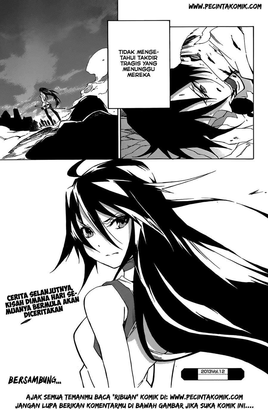 Akame ga Kiru! Zero Chapter 1 Image 48