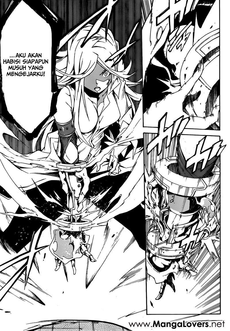 Akame ga Kiru! Zero Chapter 10 Image 10