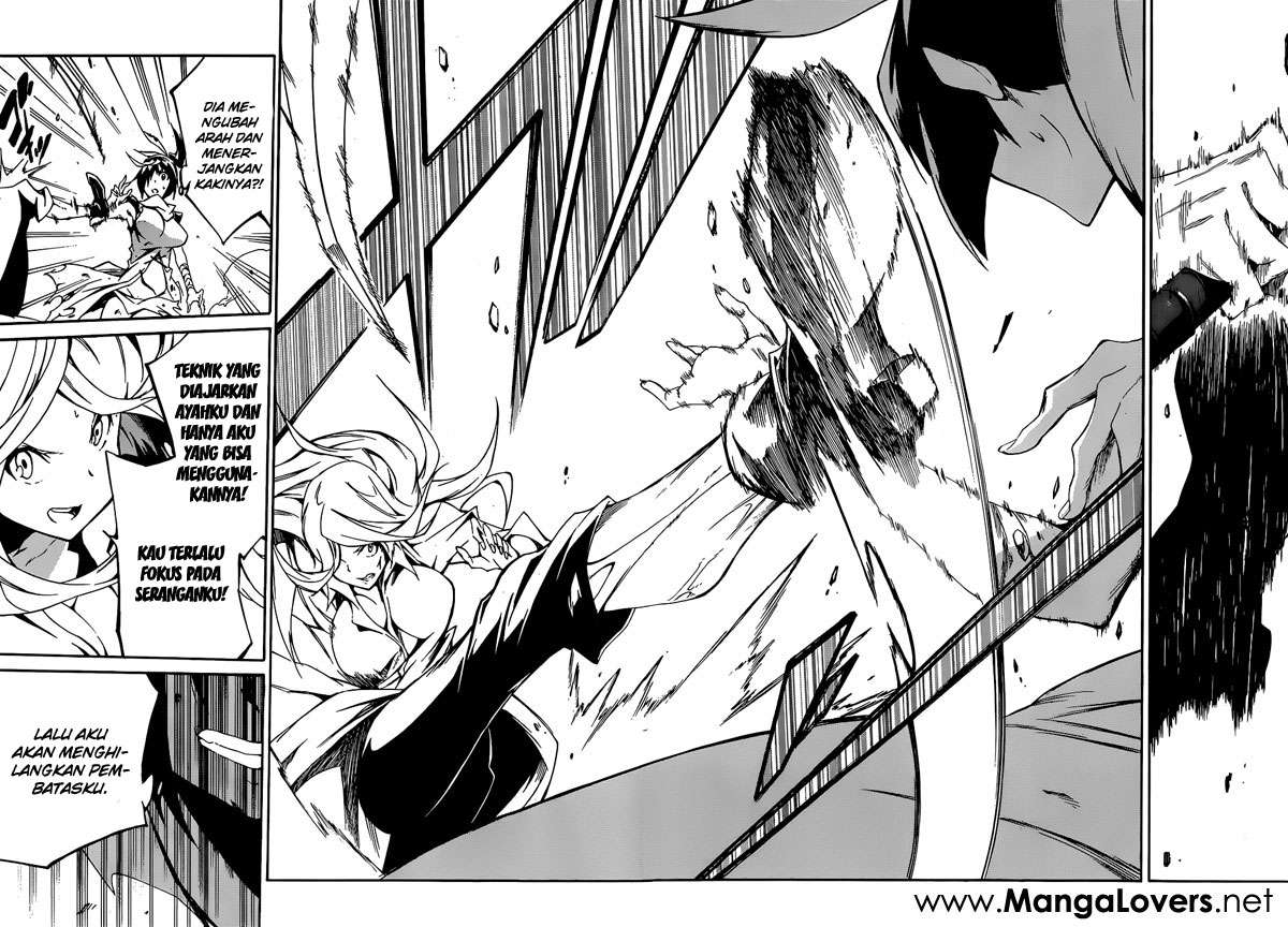 Akame ga Kiru! Zero Chapter 10 Image 22