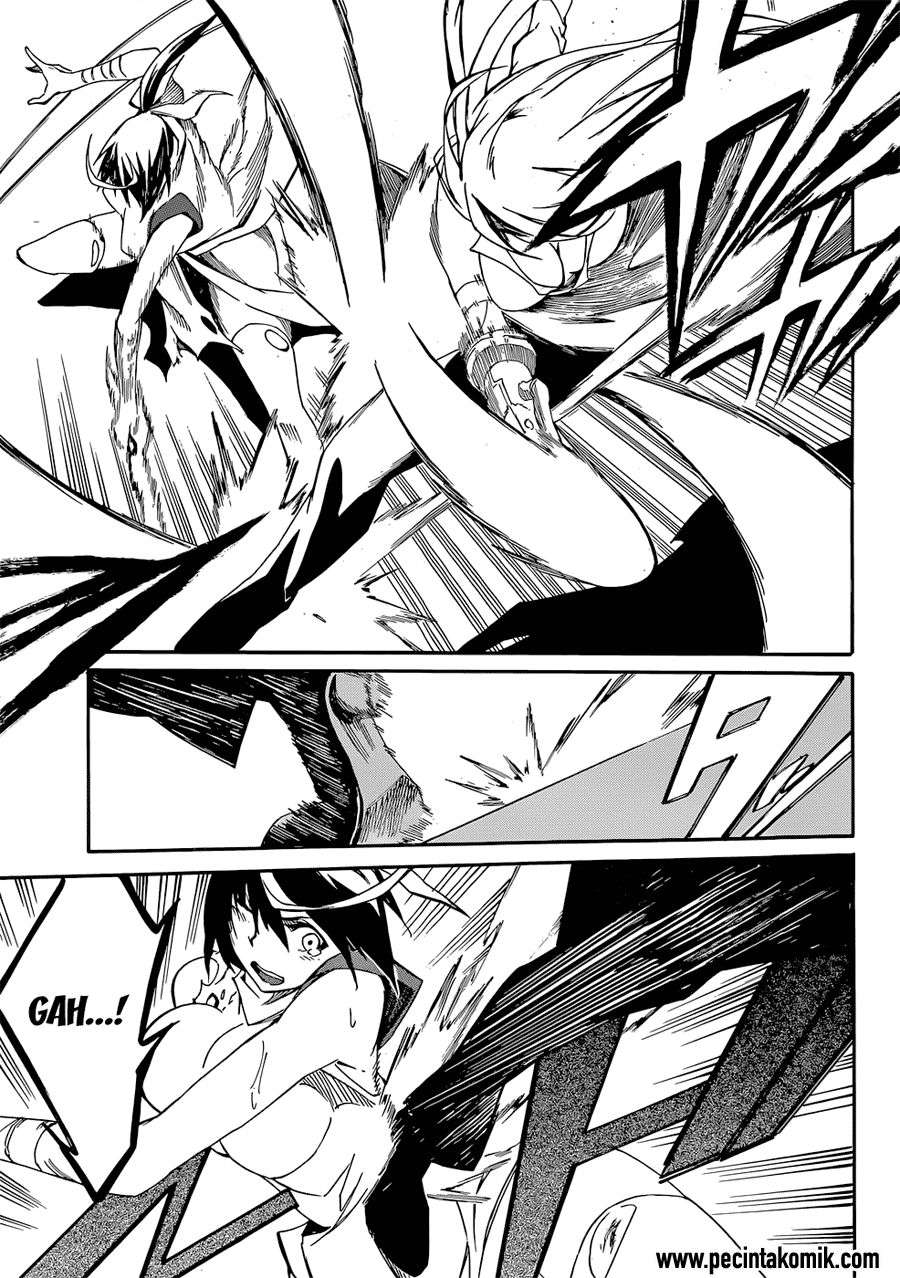 Akame ga Kiru! Zero Chapter 11 Image 10
