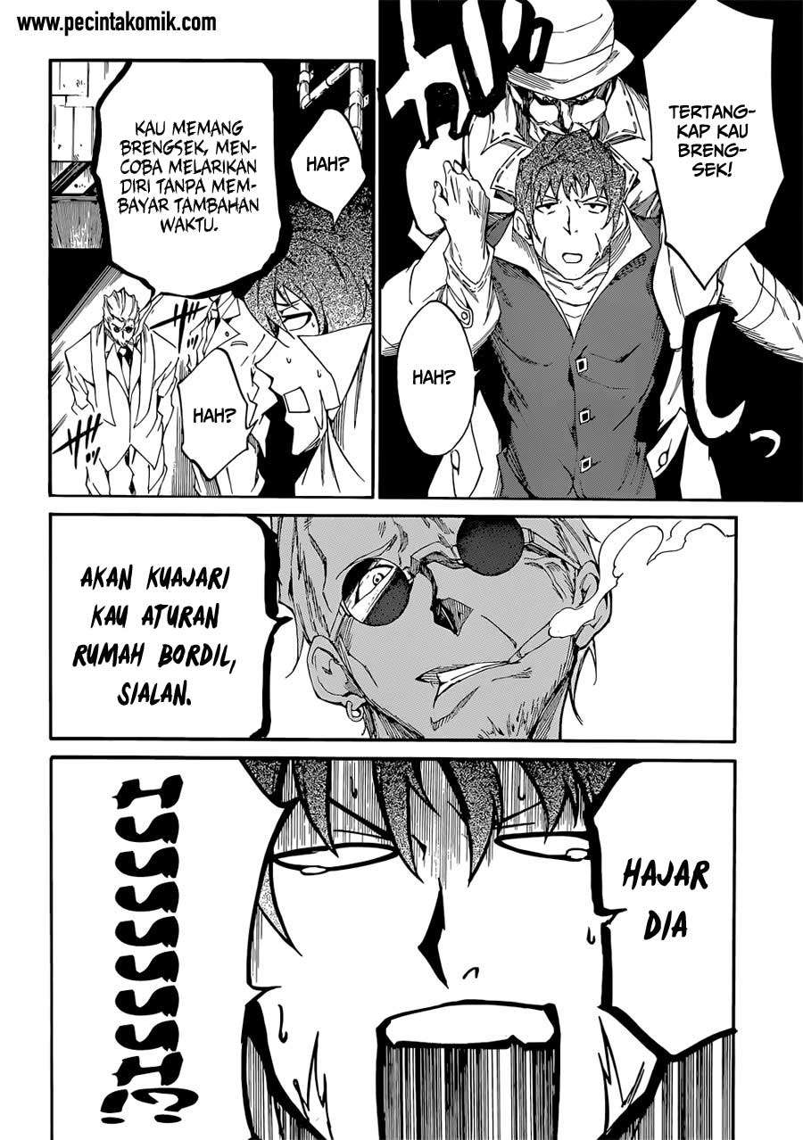 Akame ga Kiru! Zero Chapter 12 Image 5