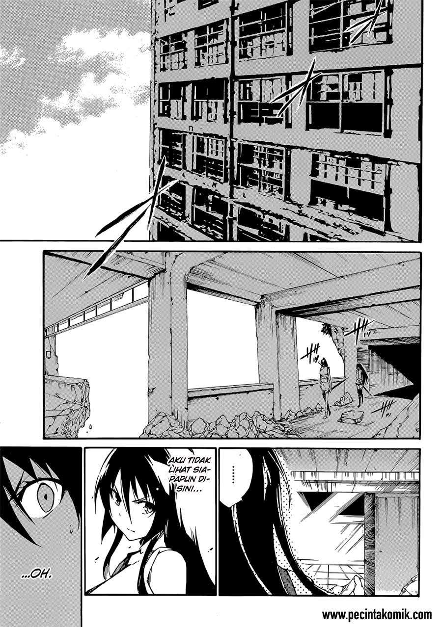 Akame ga Kiru! Zero Chapter 12 Image 8