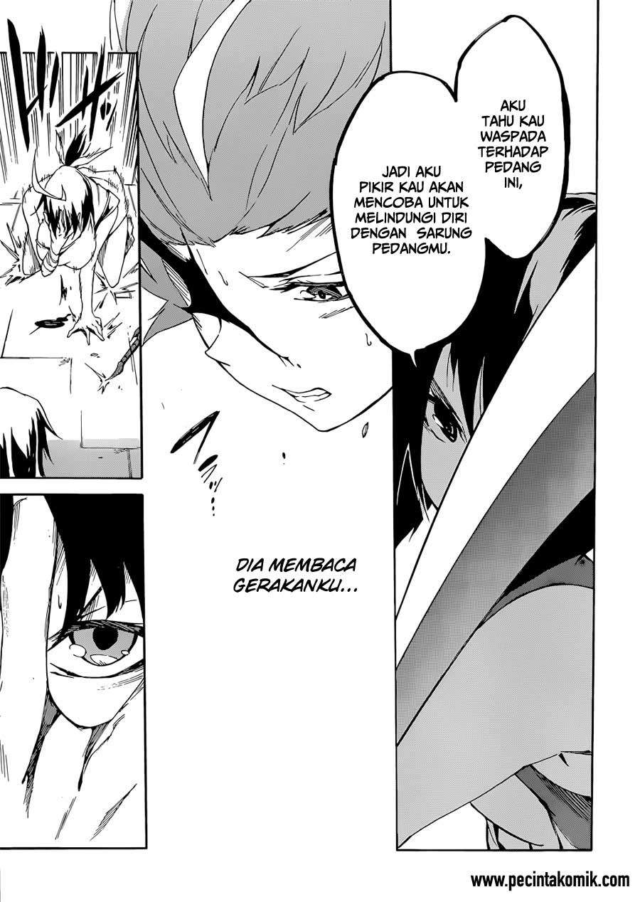 Akame ga Kiru! Zero Chapter 12 Image 29