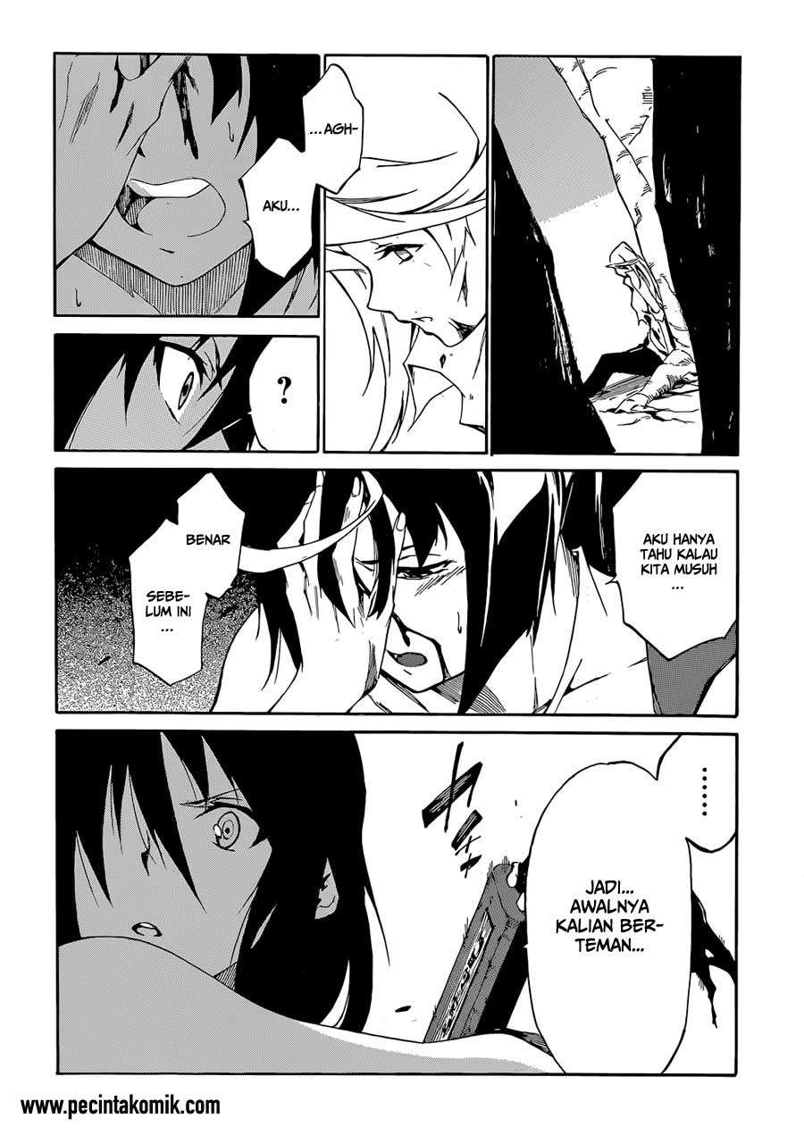 Akame ga Kiru! Zero Chapter 12 Image 30
