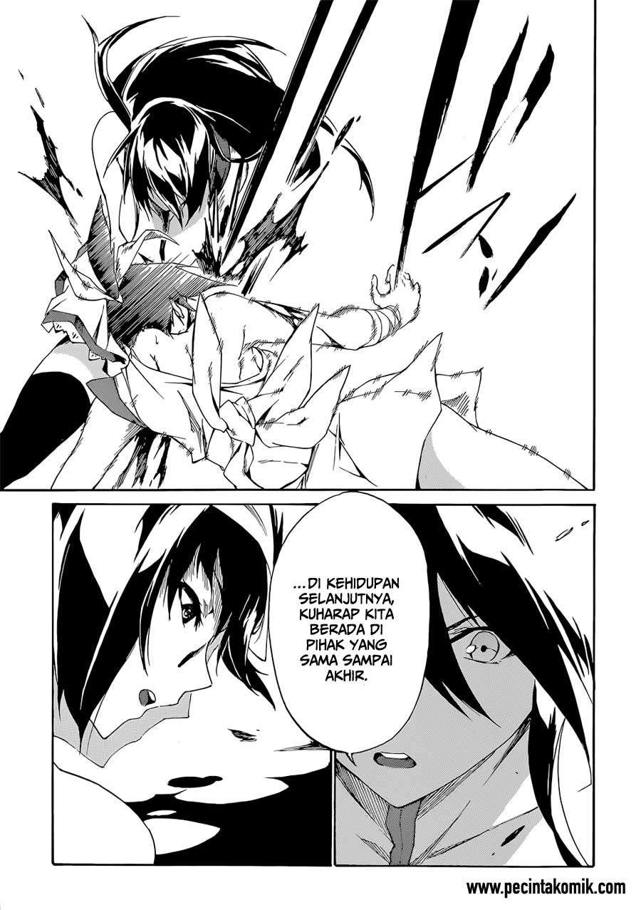 Akame ga Kiru! Zero Chapter 12 Image 31