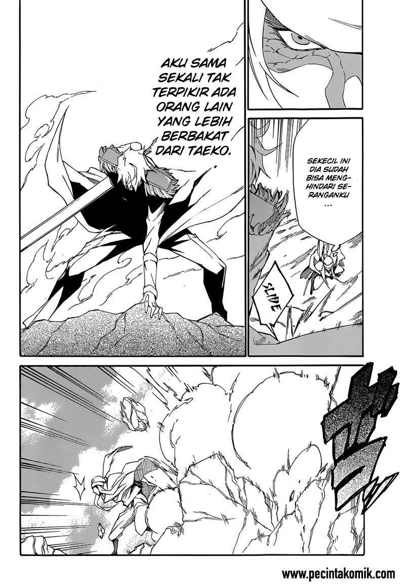 Akame ga Kiru! Zero Chapter 13 Image 10