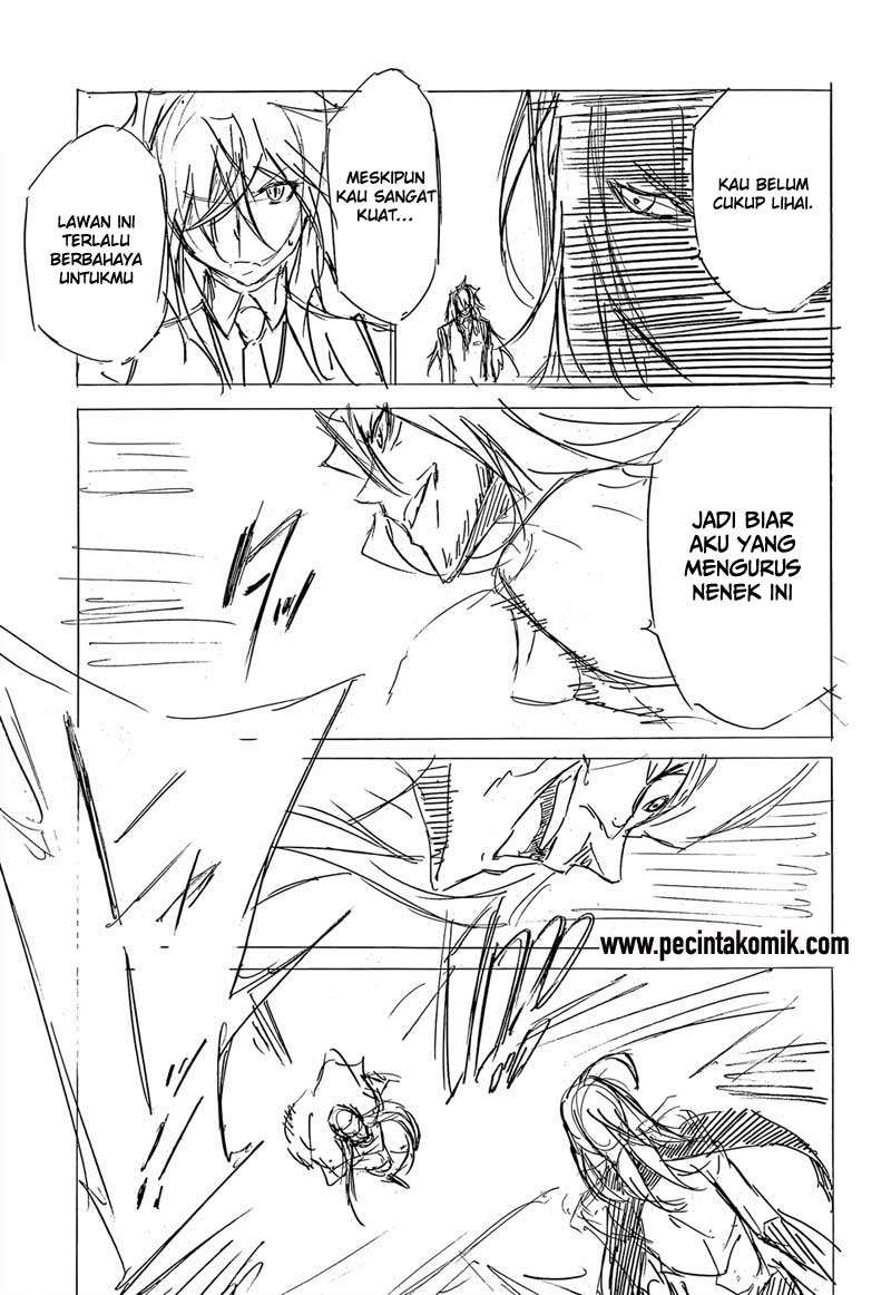 Akame ga Kiru! Zero Chapter 13 Image 21
