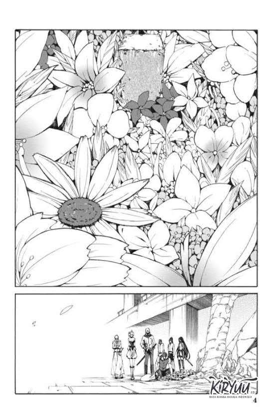 Akame ga Kiru! Zero Chapter 14 Image 3