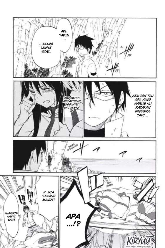 Akame ga Kiru! Zero Chapter 14 Image 16
