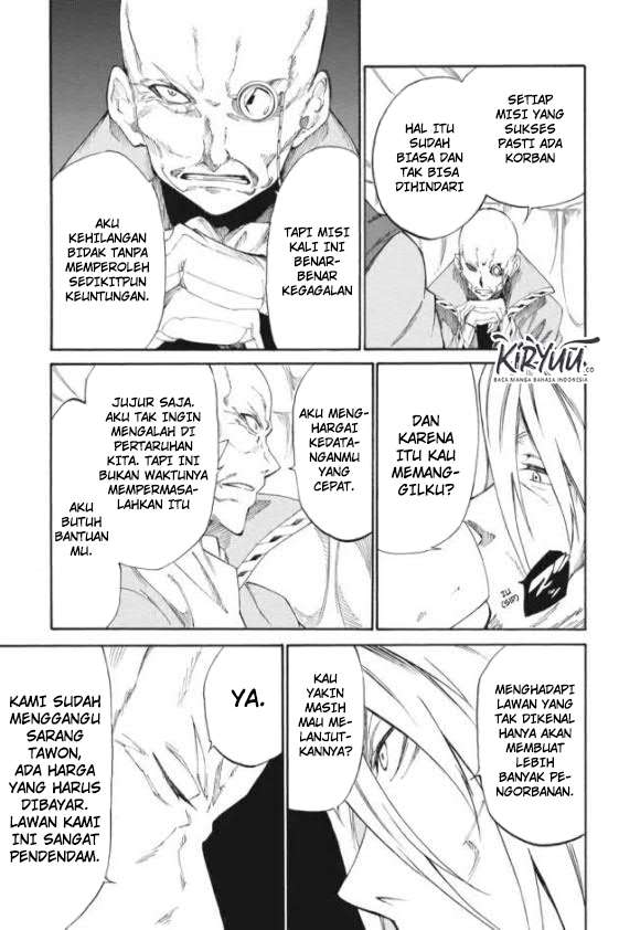 Akame ga Kiru! Zero Chapter 15 Image 19