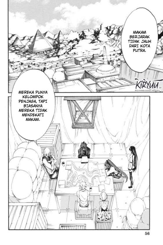 Akame ga Kiru! Zero Chapter 16 Image 1