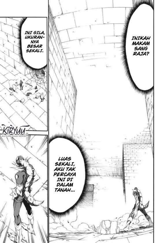 Akame ga Kiru! Zero Chapter 16 Image 8