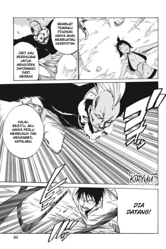 Akame ga Kiru! Zero Chapter 17 Image 2