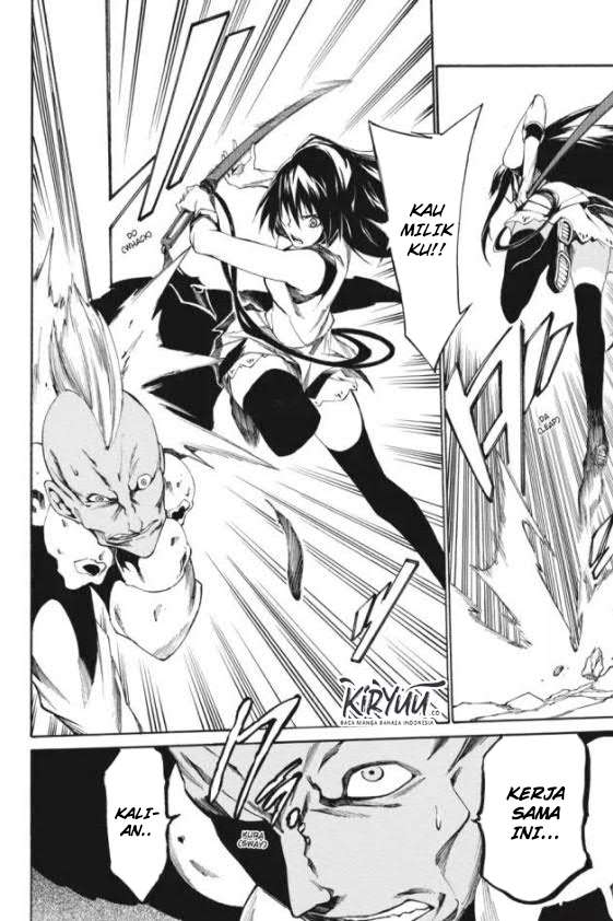 Akame ga Kiru! Zero Chapter 17 Image 6