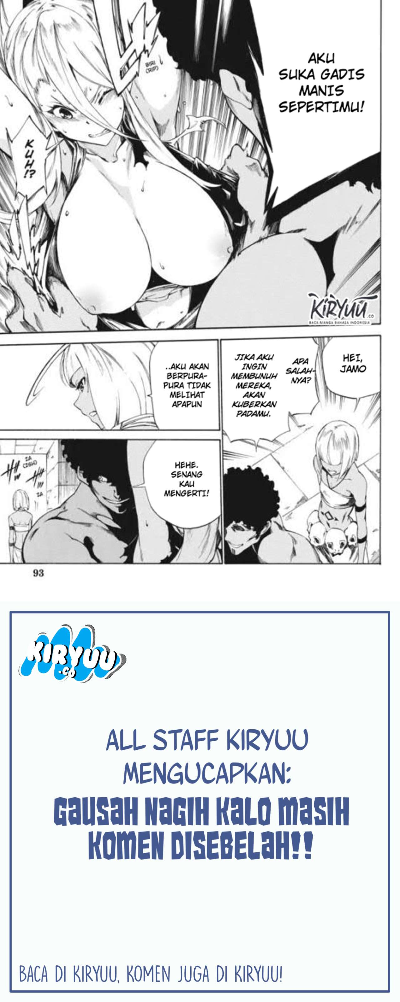 Akame ga Kiru! Zero Chapter 17 Image 13