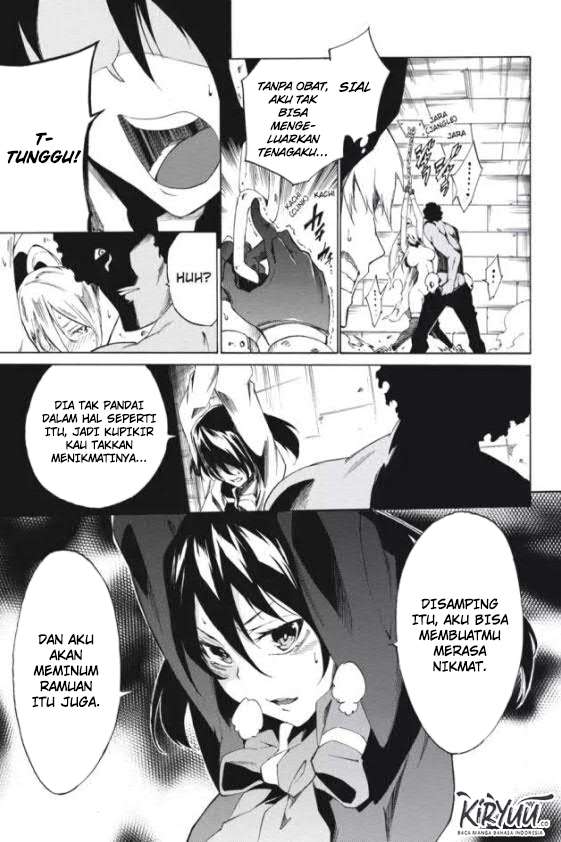 Akame ga Kiru! Zero Chapter 17 Image 15