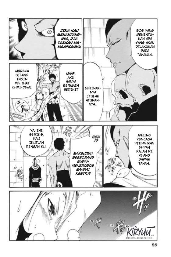 Akame ga Kiru! Zero Chapter 17 Image 18