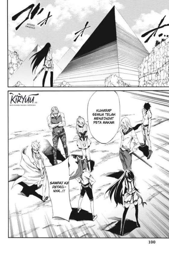 Akame ga Kiru! Zero Chapter 17 Image 20