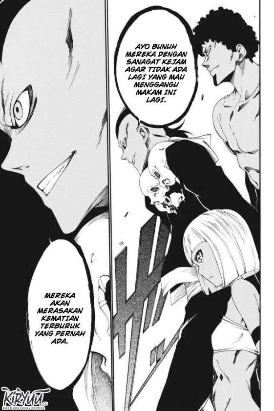 Akame ga Kiru! Zero Chapter 17 Image 25