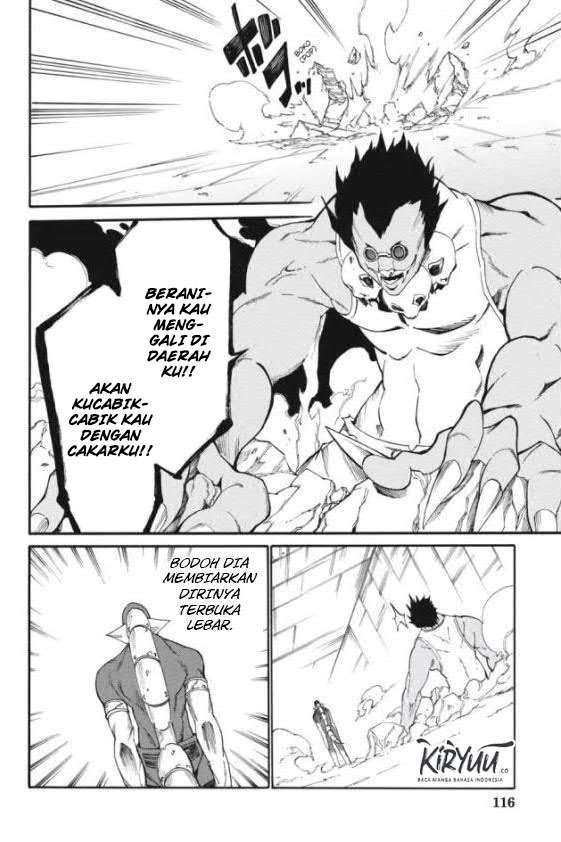 Akame ga Kiru! Zero Chapter 18 Image 9