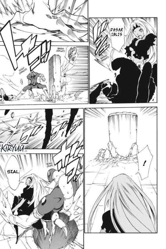 Akame ga Kiru! Zero Chapter 18 Image 14