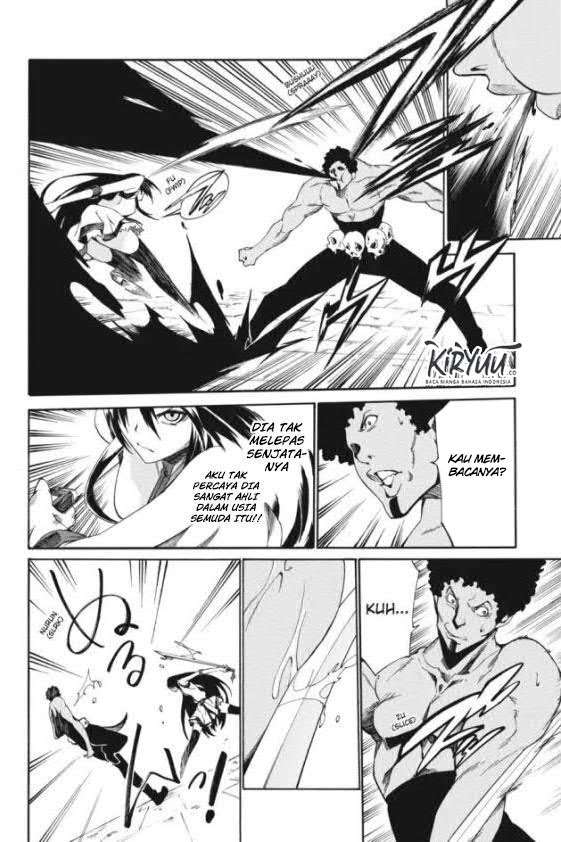 Akame ga Kiru! Zero Chapter 18 Image 19