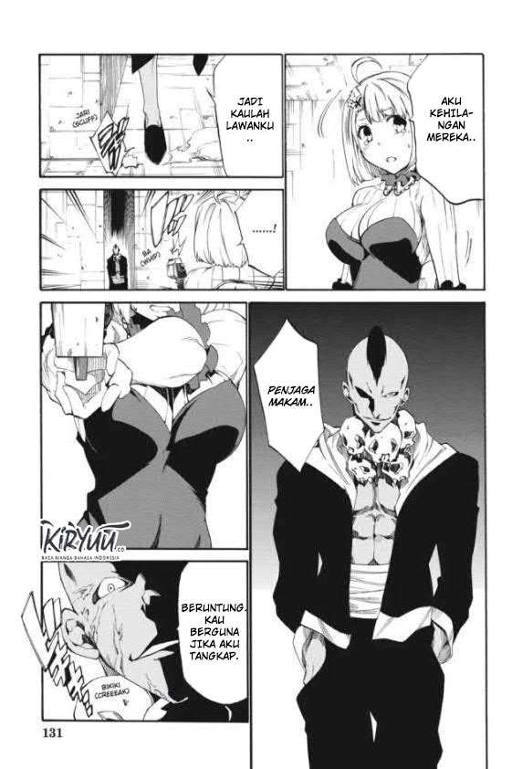 Akame ga Kiru! Zero Chapter 18 Image 24