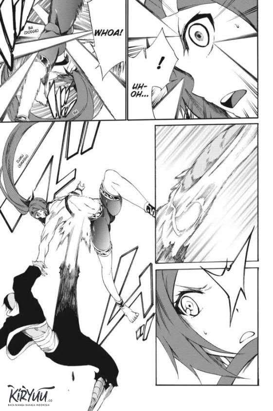 Akame ga Kiru! Zero Chapter 19 Image 17