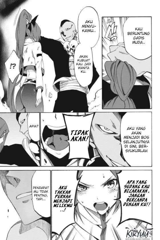 Akame ga Kiru! Zero Chapter 19 Image 19