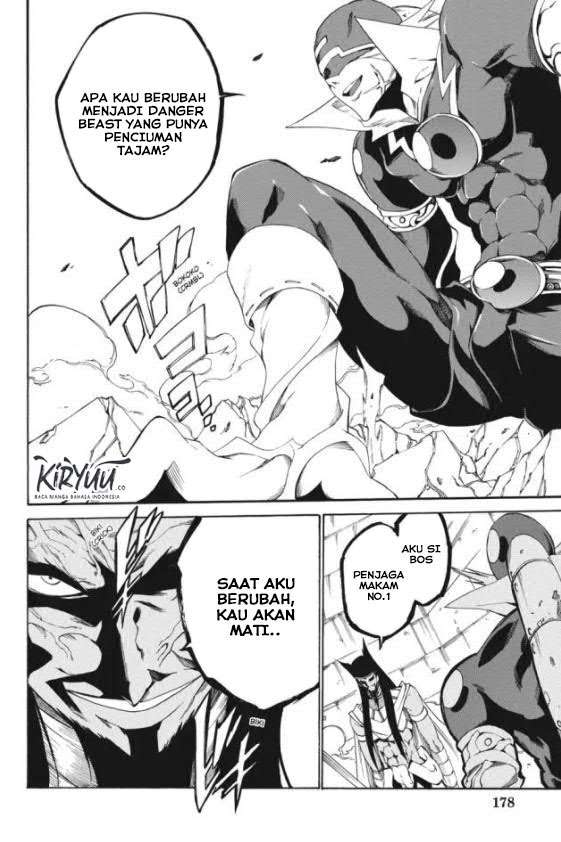 Akame ga Kiru! Zero Chapter 20 Image 4