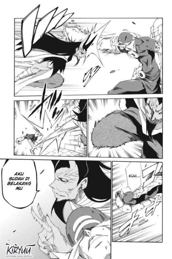 Akame ga Kiru! Zero Chapter 20 Image 9