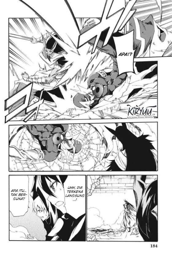 Akame ga Kiru! Zero Chapter 20 Image 10