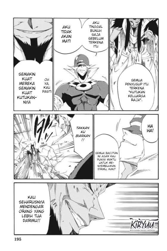 Akame ga Kiru! Zero Chapter 20 Image 20