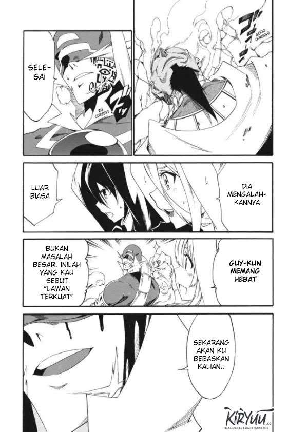 Akame ga Kiru! Zero Chapter 20 Image 26