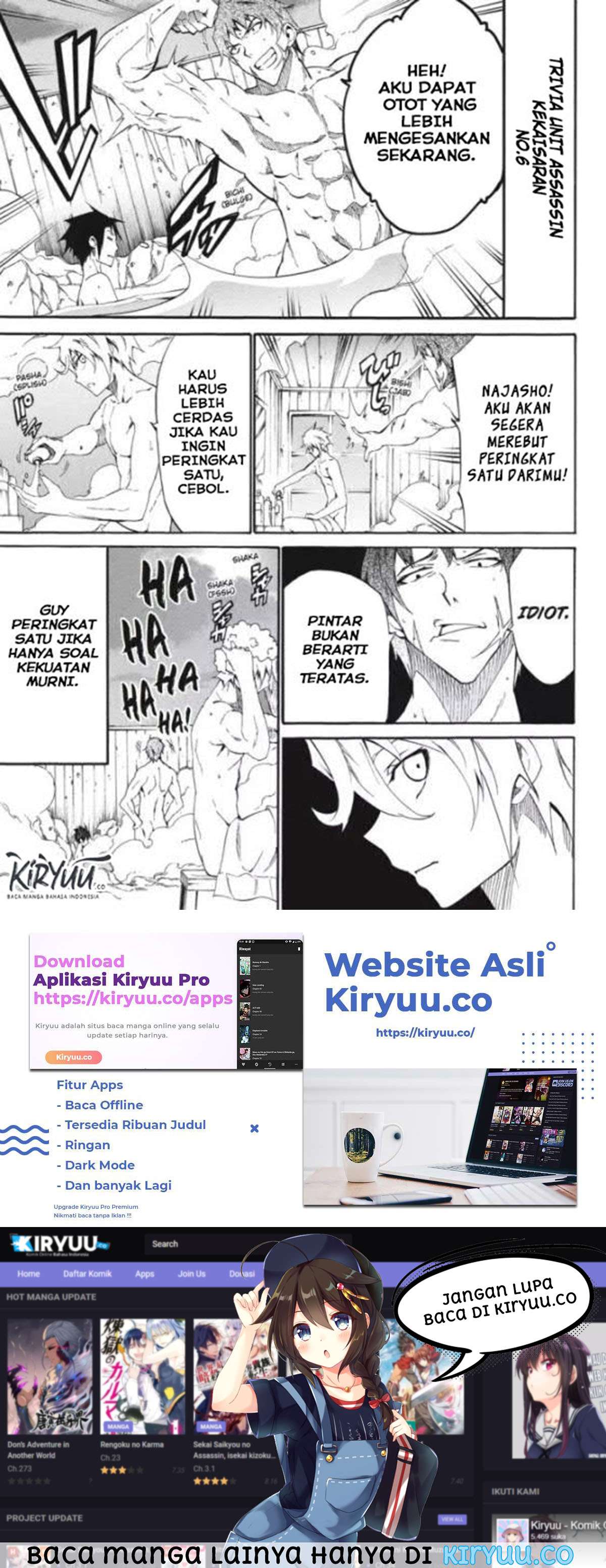 Akame ga Kiru! Zero Chapter 20 Image 34