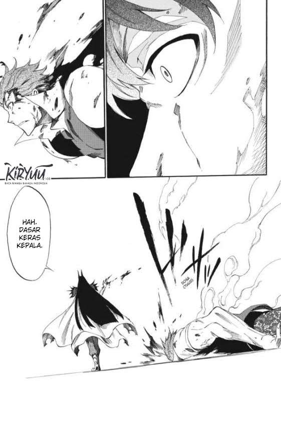 Akame ga Kiru! Zero Chapter 21 Image 21