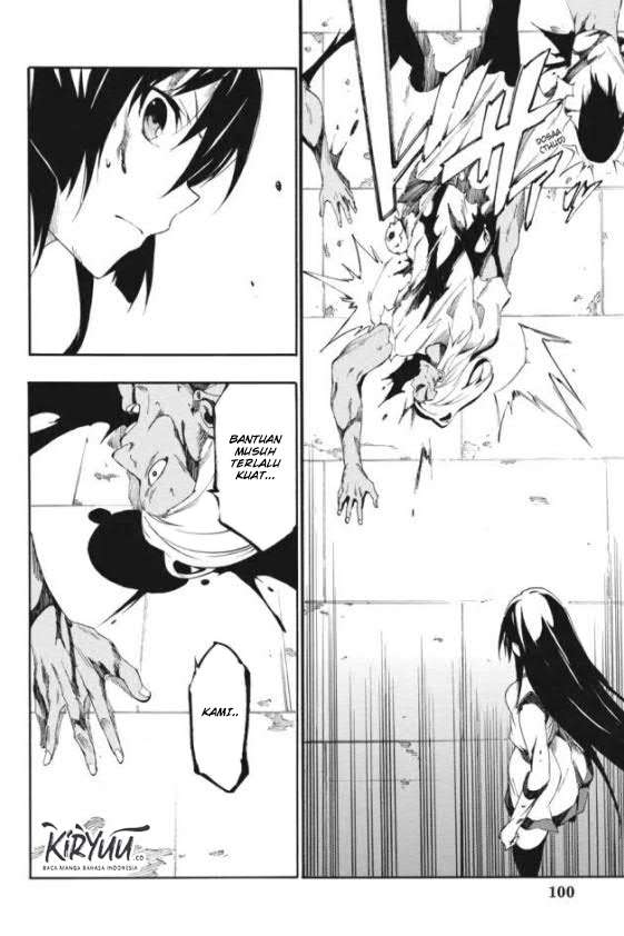 Akame ga Kiru! Zero Chapter 23 Image 25