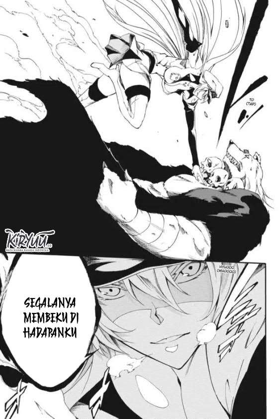 Akame ga Kiru! Zero Chapter 24 Image 4
