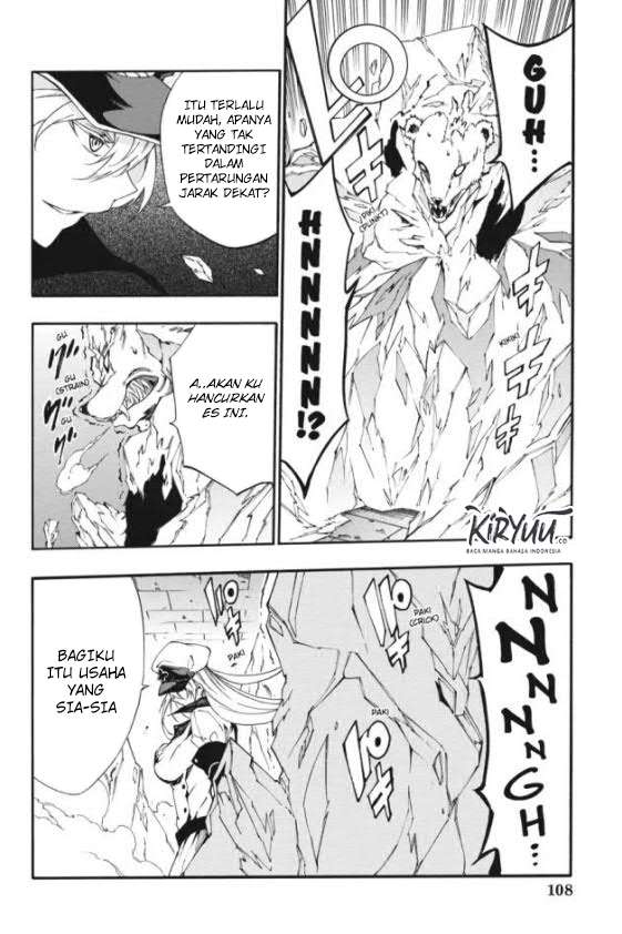 Akame ga Kiru! Zero Chapter 24 Image 5