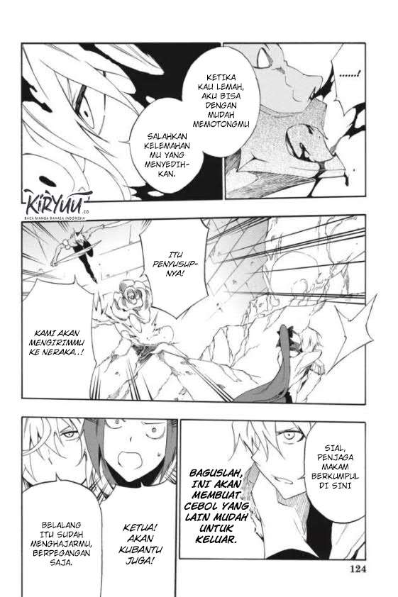 Akame ga Kiru! Zero Chapter 24 Image 21