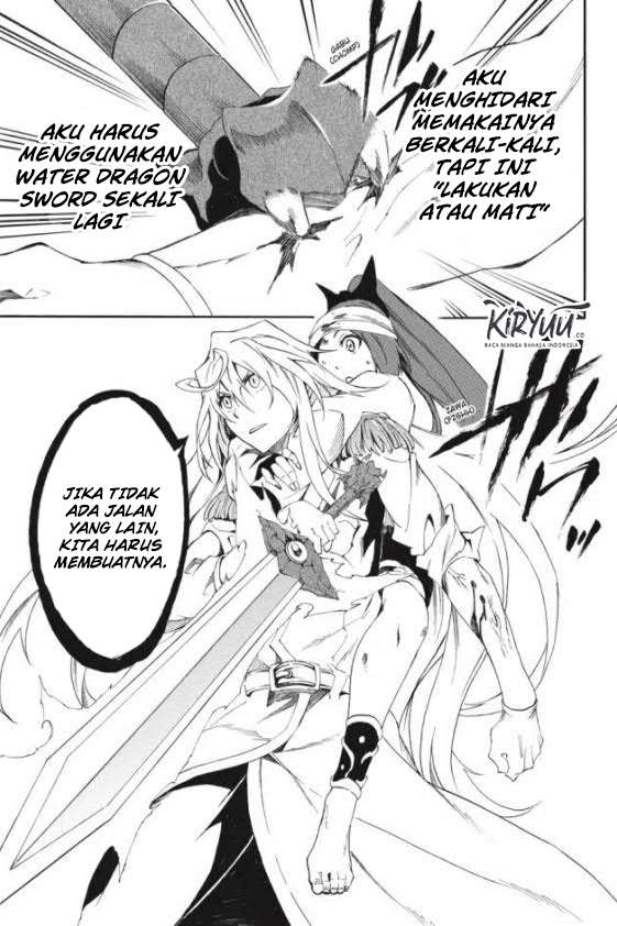 Akame ga Kiru! Zero Chapter 24 Image 22