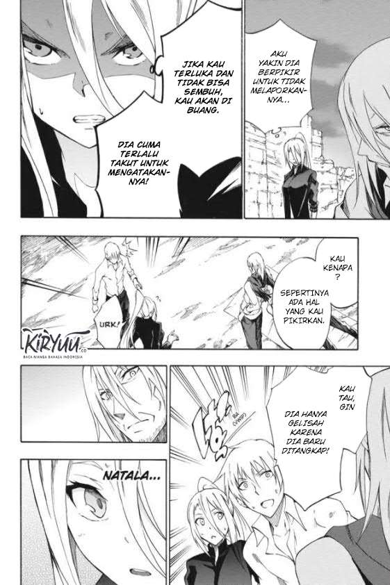 Akame ga Kiru! Zero Chapter 25 Image 5
