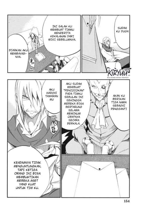 Akame ga Kiru! Zero Chapter 25 Image 11