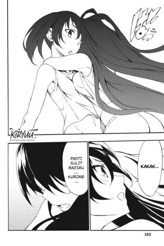 Akame ga Kiru! Zero Chapter 25 Image 19