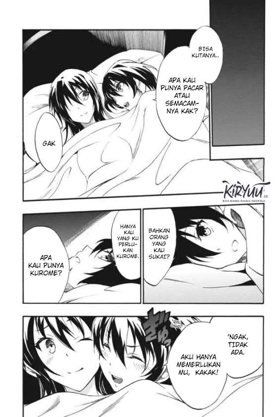 Akame ga Kiru! Zero Chapter 25 Image 20